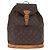 LOUIS VUITTON Monogram Montsouris GM Rucksack M51135 LV Auth 155672 Monogramm - Ansicht 13