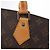 LOUIS VUITTON Monogram Sac Plat Handtasche M51140 LV Auth 156565 Monogramm - Ansicht 17