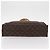 LOUIS VUITTON Monogram Sac Plat Handtasche M51140 LV Auth 156565 Monogramm - Ansicht 5
