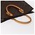 LOUIS VUITTON Monogram Sac Plat Handtasche M51140 LV Auth 156565 Monogramm - Ansicht 6