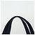 Borsa tote MCM Logogram Vicetos in PVC 2 pezzi Marrone Blu Navy Auth 151690 - vista 6