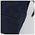 Borsa tote MCM Logogram Vicetos in PVC 2 pezzi Marrone Blu Navy Auth 151690 - vista 8