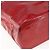 LOUIS VUITTON Monogram Vernis Reade MM Borsa a Mano Rossa M91086 LV Auth 159938 Rosso - vista 16