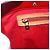 LOUIS VUITTON Monogram Vernis Reade MM Borsa a Mano Rossa M91086 LV Auth 159938 Rosso - vista 17