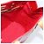 LOUIS VUITTON Monogram Vernis Reade MM Borsa a Mano Rossa M91086 LV Auth 159938 Rosso - vista 18