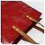 LOUIS VUITTON Monogram Vernis Reade MM Borsa a Mano Rossa M91086 LV Auth 159938 Rosso - vista 6