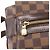 LOUIS VUITTON Borsa a Spalla Bastille Damier Ebene N45258 LV Auth ka989 - vista 10
