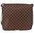 LOUIS VUITTON Borsa a Spalla Bastille Damier Ebene N45258 LV Auth ka989 - vista 13
