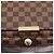 LOUIS VUITTON Borsa a Spalla Bastille Damier Ebene N45258 LV Auth ka989 - vista 17