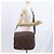 LOUIS VUITTON Borsa a Spalla Bastille Damier Ebene N45258 LV Auth ka989 - vista 24