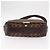 LOUIS VUITTON Borsa a Spalla Bastille Damier Ebene N45258 LV Auth ka989 - vista 5