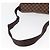 LOUIS VUITTON Borsa a Spalla Bastille Damier Ebene N45258 LV Auth ka989 - vista 7