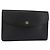 LOUIS VUITTON Clutch Epi Montaigne 27 Nero M52652 LV Auth ep12214
