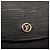 LOUIS VUITTON Clutch Epi Montaigne 27 Nero M52652 LV Auth ep12214 - vista 17