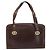 Borsa a Mano Christian Dior in Pelle Marrone Oro Auth gh1451 D'oro - vista 13