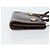 Borsa a Mano Christian Dior in Pelle Marrone Oro Auth gh1451 D'oro - vista 3