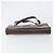 Borsa a Mano Christian Dior in Pelle Marrone Oro Auth gh1451 D'oro - vista 5