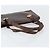 Borsa a Mano Christian Dior in Pelle Marrone Oro Auth gh1451 D'oro - vista 7