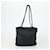 PRADA Borsa a Mano Nylon 3 Pezzi Nera Auth 151495 Nero - vista 10