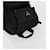 PRADA Borsa a Mano Nylon 3 Pezzi Nera Auth 151495 Nero - vista 19