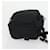 PRADA Borsa a Mano Nylon 3 Pezzi Nera Auth 151495 Nero - vista 21