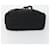 PRADA Borsa a Mano Nylon 3 Pezzi Nera Auth 151495 Nero - vista 7