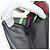 Borsa a vita GG Canvas Gucci in nylon grigio argento 752102 Auth BA8974V Marrone - vista 25