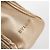 Bulgari Borsa a mano in pelle BVLGARI 2 in 1 oro Auth ka881 D'oro - vista 10