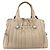 Bulgari Borsa a mano in pelle BVLGARI 2 in 1 oro Auth ka881 D'oro - vista 13