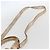 Bulgari Borsa a mano in pelle BVLGARI 2 in 1 oro Auth ka881 D'oro - vista 14