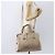 Bulgari Borsa a mano in pelle BVLGARI 2 in 1 oro Auth ka881 D'oro - vista 29