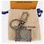 LOUIS VUITTON Il Charm Presidente metallo Argento M67366 LV Auth 158668SM - vista 10
