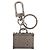 LOUIS VUITTON Il Charm Presidente metallo Argento M67366 LV Auth 158668SM - vista 3