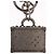 LOUIS VUITTON Il Charm Presidente metallo Argento M67366 LV Auth 158668SM - vista 6