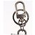 LOUIS VUITTON Il Charm Presidente metallo Argento M67366 LV Auth 158668SM - vista 7