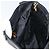 Borsa a Spalla Gancini in Pelle Nera e Oro Salvatore Ferragamo Auth 156463 Nero D'oro - vista 19