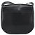 Borsa a Spalla Gancini in Pelle Nera e Oro Salvatore Ferragamo Auth 156463 Nero D'oro - vista 2