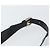 Borsa a Spalla Gancini in Pelle Nera e Oro Salvatore Ferragamo Auth 156463 Nero D'oro - vista 8