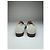 Mocassini in suede vintage Gucci con morsetto blu chiaro 36,5C Turchese - vista 5