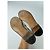 Mocassini in suede vintage Gucci con morsetto blu chiaro 36,5C Turchese - vista 6