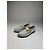 Mocassini in suede vintage Gucci con morsetto blu chiaro 36,5C Turchese - vista 9