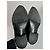 Scarpe in pelle vintage Fendi con lacci nere EU36 Nero - vista 10