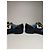 Scarpe in pelle vintage Fendi con lacci nere EU36 Nero - vista 6