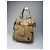 Chloé Vintage Chloe Lederhandtasche Beige