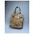 Chloé Vintage Chloe Lederhandtasche Beige - Ansicht 14