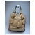 Chloé Vintage Chloe Lederhandtasche Beige - Ansicht 2