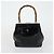 Borsa a Spalla GG Canvas Gucci Nylon 3 Pezzi Nera Auth 151641 Nero - vista 17
