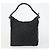Borsa a Spalla GG Canvas Gucci Nylon 3 Pezzi Nera Auth 151641 Nero - vista 2
