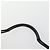 Borsa a Spalla GG Canvas Gucci Nylon 3 Pezzi Nera Auth 151641 Nero - vista 6