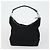 Borsa a Spalla GG Canvas Gucci Nylon 3 Pezzi Nera Auth 151641 Nero - vista 9